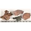 Image 2 : Calumet, Michigan Copper Ore Specimens [199406]