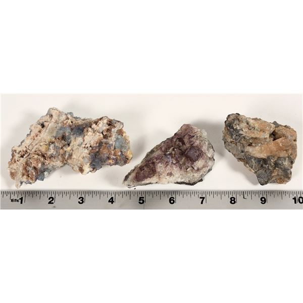 Tri-State Crystalline Fluorite & Galena [199382]