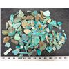 Image 2 : Turquoise - No. 8 Mine Nevada Slabs [193070]
