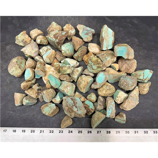 Turquoise - No. 8 Mine Nevada, Cut [193075]