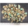 Image 1 : Turquoise - No. 8 Mine Nevada, Cut [193075]
