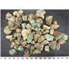 Image 2 : Turquoise - No. 8 Mine Nevada, Cut [193075]