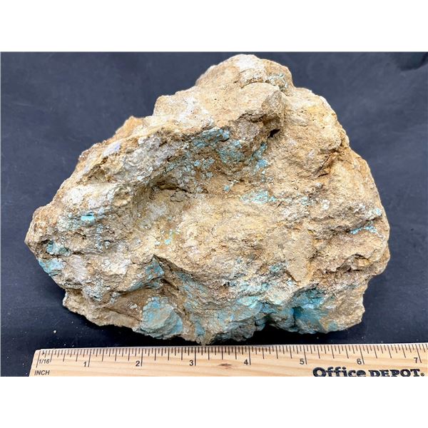 Turquoise - No. 8 Mine Nevada, Large [193077]