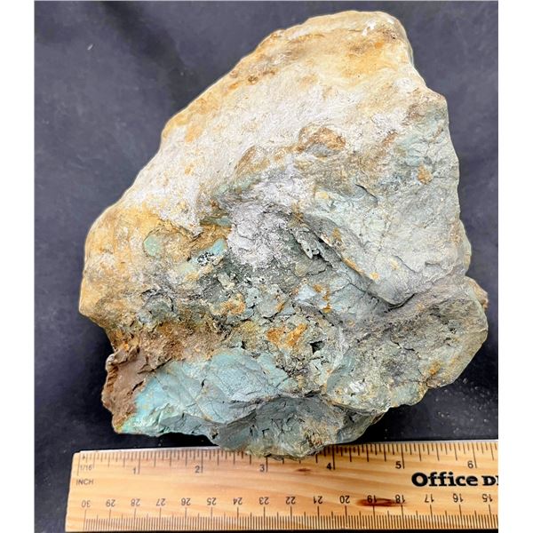 Turquoise - No. 8 Mine Nevada, Large [193078]