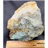 Image 1 : Turquoise - No. 8 Mine Nevada, Large [193078]