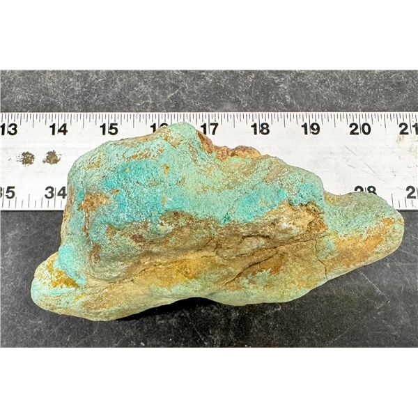 Turquoise - No. 8 Mine Nevada, Nugget [193287]