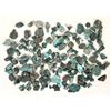 Image 1 : Turquoise Specimens  No. 8 Mine, Nevada - Blue Variety, Large 8 Lb. Bag [191954]