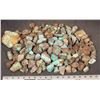 Image 1 : Rough Turquoise, Cut, No. 8 Mine of Nevada [200630]