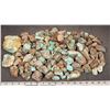 Image 2 : Rough Turquoise, Cut, No. 8 Mine of Nevada [200630]