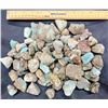 Image 2 : Turquoise - No. 8 Mine Nevada, Cut [193074]