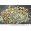 Image 1 : Turquoise - No. 8 Mine Nevada, Oxidized Nuggets [193057]
