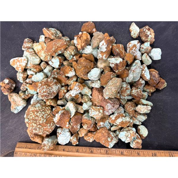 Turquoise - No. 8 Mine Nevada, Untreated [189261]