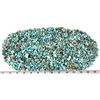 Image 2 : Nevada Treated Turquoise Nuggets, 1350g [195958]