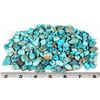 Image 2 : Nevada Treated Turquoise Nuggets, 220g [195959]