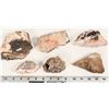 Image 2 : Tonopah Ore Specimens from Three Different Deposits [199445]