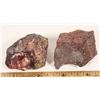 Image 2 : Gold-Sylvanite High Grade Ore, Bald Mountain, South Dakota [199189]