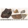 Image 1 : Black Hills, South Dakota Gold Ore Specimen Collection [199448]