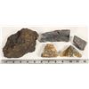 Image 2 : Black Hills, South Dakota Gold Ore Specimen Collection [199448]