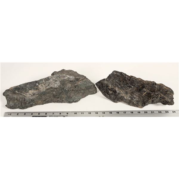 Cummingtonite & Sideroplesite Schist Ore Specimen, Homestake Mine [199449]