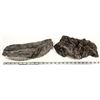 Image 2 : Cummingtonite & Sideroplesite Schist Ore Specimen, Homestake Mine [199449]