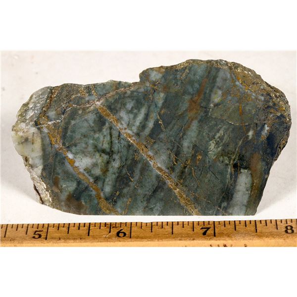 Homestake Formation High Grade Gold Ore Specimen, Homestake Mine [199467]