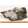 Image 1 : Homestake Formation Ore Specimen with Tourmaline & Vein Quartz [199457]