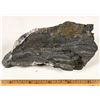 Image 2 : Homestake Formation Ore Specimen with Tourmaline & Vein Quartz [199457]