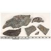 Image 1 : Homestake Formation Ore Specimens, Homestake Mine, South Dakota [199458]