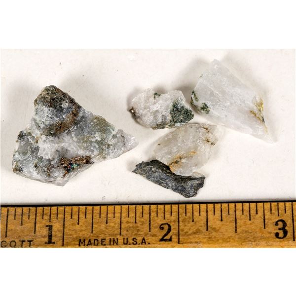 Homestake Mine High Grade Gold Ore Specimens [199476]