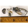 Image 1 : Homestake Mine High Grade Gold Specimen Group [199477]