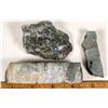 Image 2 : Homestake Mine Ore Specimen Collection [199466]