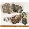 Image 2 : Homestake Mine Ore Specimen Collection [199469]