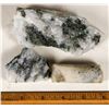 Image 2 : Homestake Mine Ore Specimen Group Showing Native Gold [199473]