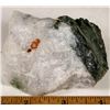 Image 2 : Homestake Mine Wire / Leaf Gold Specimen [199472]