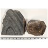 Image 2 : Pair of Large Homestake Mine Specimens [199460]
