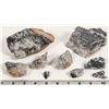 Image 1 : Buffalo Prospect Red Lake District Ore Specimens, Ontario [199390]