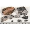 Image 2 : Buffalo Prospect Red Lake District Ore Specimens, Ontario [199390]