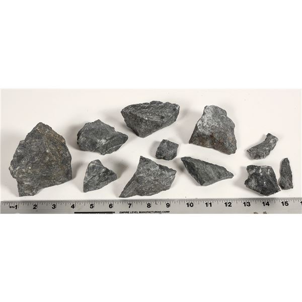 Campbell Mine at Red Lake Average Grade Ore Specimens [199441]