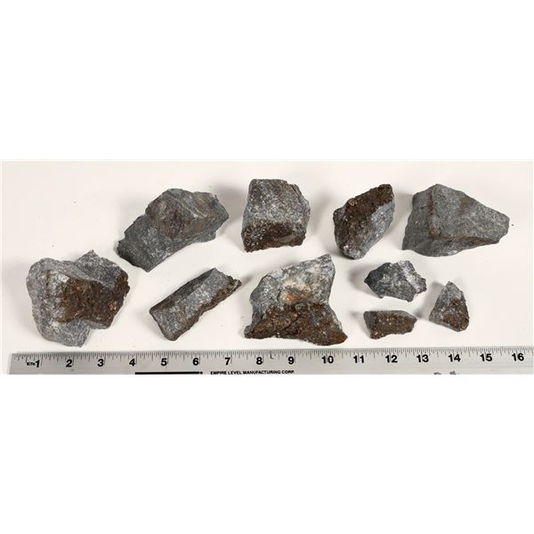 Campbell Mine High Grade Ore Specimens, Red Lake, Ontario [199440]