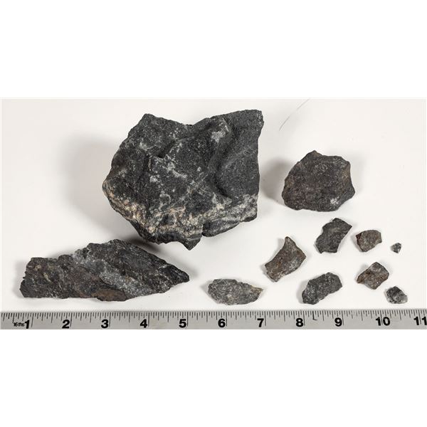 Dickinson Mine High Grade Ore, Red Lake District, Ontario [199392]