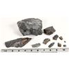 Image 2 : Dickinson Mine High Grade Ore, Red Lake District, Ontario [199392]