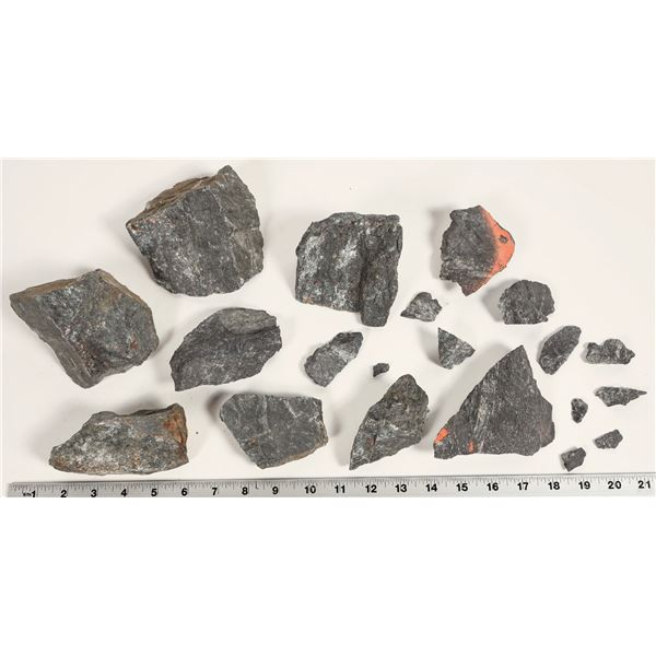 Red Lake Ore Specimens, Ontario [199395]