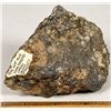 Image 1 : Pine Mountain Mine High Grade Silver Ore Specimen, Yukon Territory [199462]