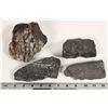 Image 1 : Contwoyto Lake, Lupin Northwest Territory Ore Specimens [199394]