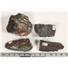 Image 2 : Contwoyto Lake, Lupin Northwest Territory Ore Specimens [199394]