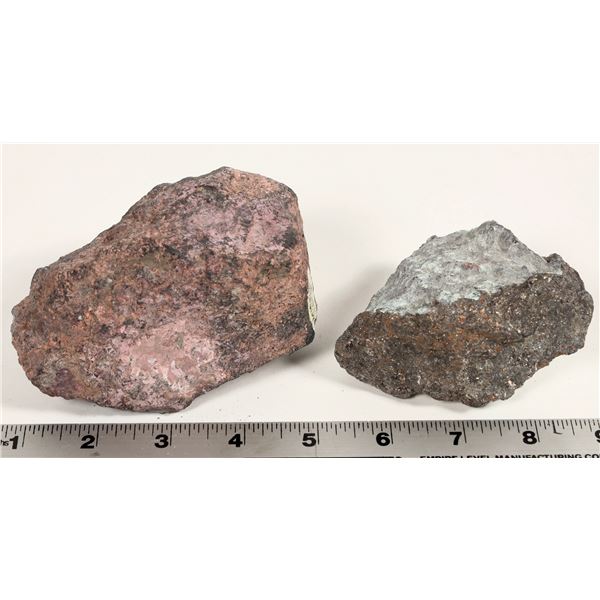 Great Bear Lake, Port Radium Cobalt Ore Specimens [199387]