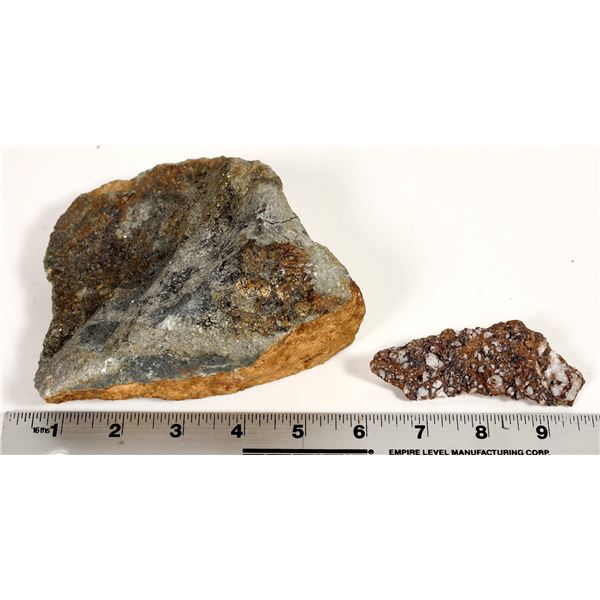 Rio Tinto Spain Ore Specimens [199391]