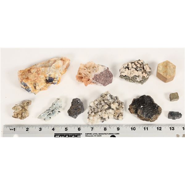 Ore Mineral Collection [199447]