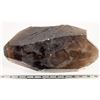 Image 1 : Large Dark Smoky Quartz Crystal [198872]