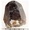 Image 1 : Large Dark Smoky Quartz Crystal [198873]